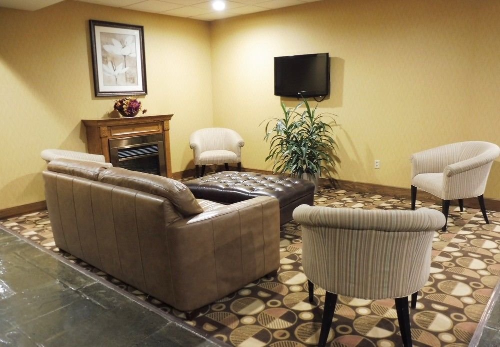 Quality Inn & Suites Owego Exteriér fotografie